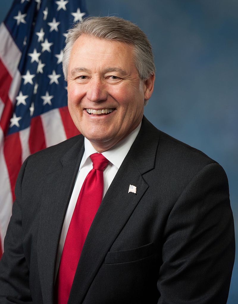  senator Rick W. Allen