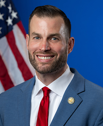Representative Fuller, Clay - Georgia Republican