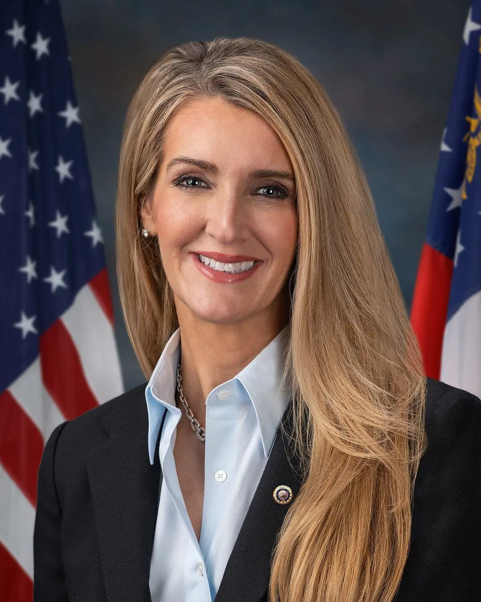 Senator Kelly Loeffler - Georgia Republican