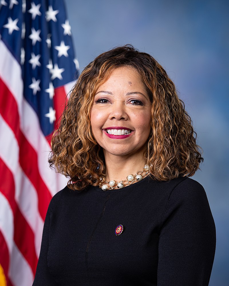  senator Lucy McBath