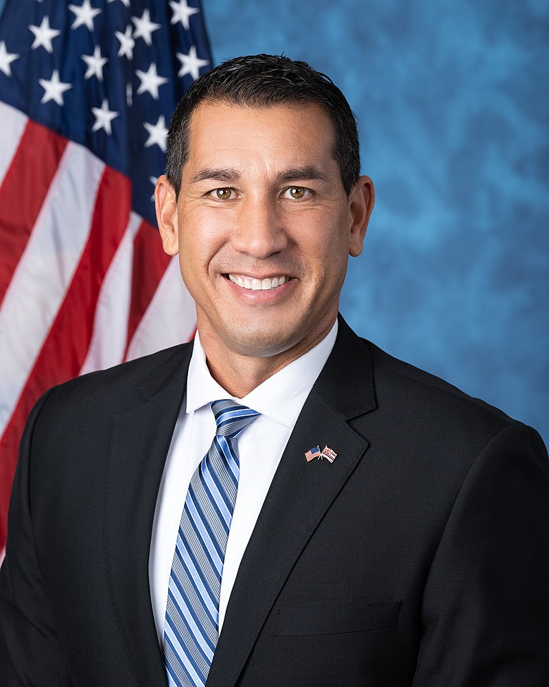 Representative Kaiali'I Kahele - Hawaii Democratic