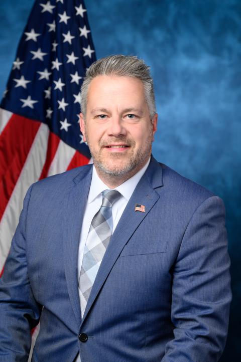  senator Eric Sorensen