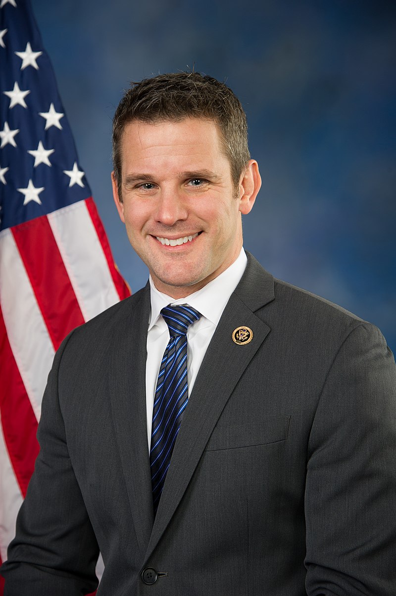  senator Adam Kinzinger