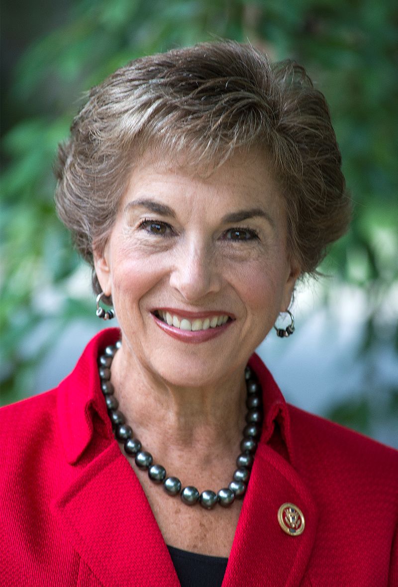  senator Janice D. Schakowsky