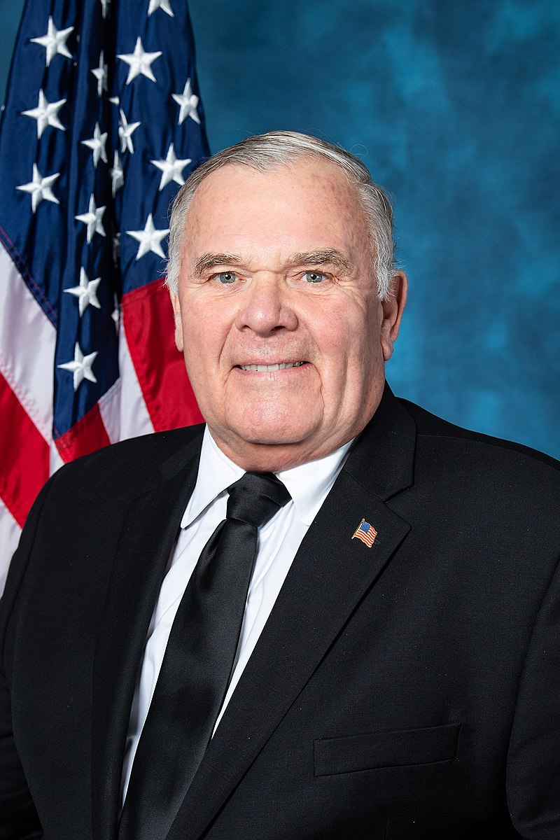  senator James R. Baird