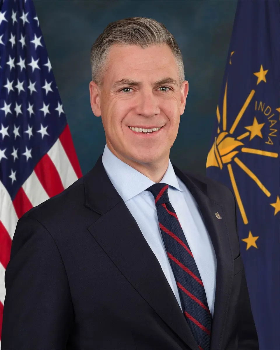 Senator Jim Banks - Indiana Republican