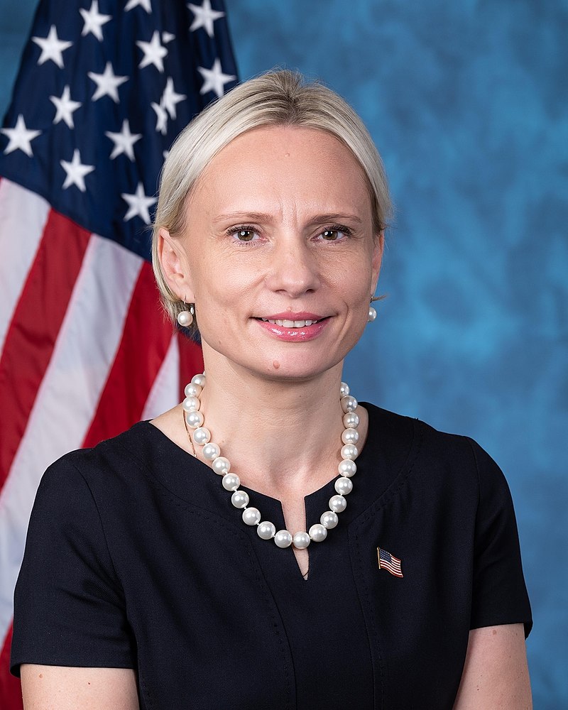  senator Victoria Spartz