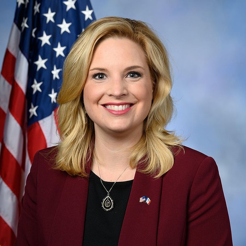  senator Ashley Hinson