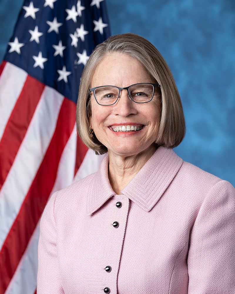  senator Mariannette Miller-Meeks