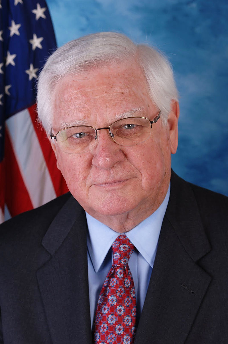  senator Harold Rogers