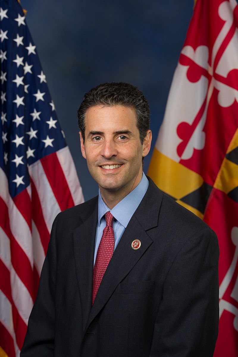  congress John P. Sarbanes