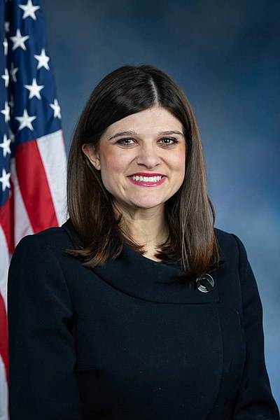  senator Haley M. Stevens