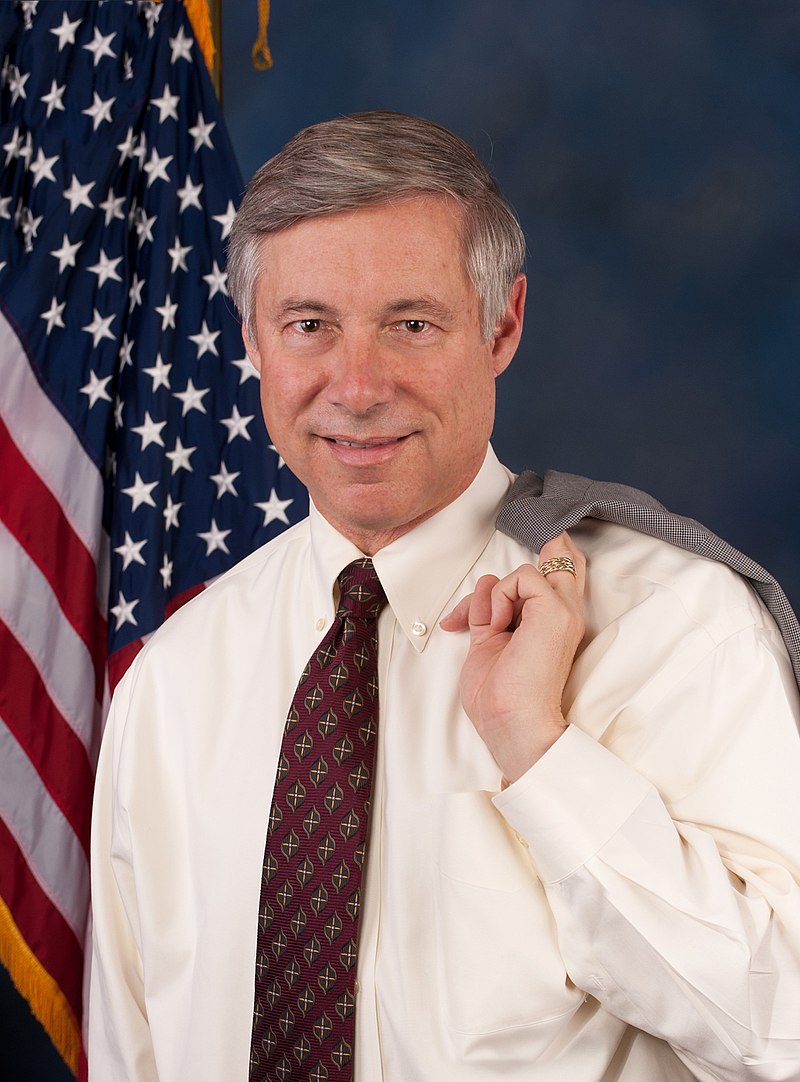 senator Fred Upton