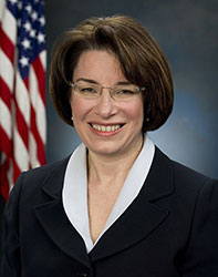 Amy Klobuchar