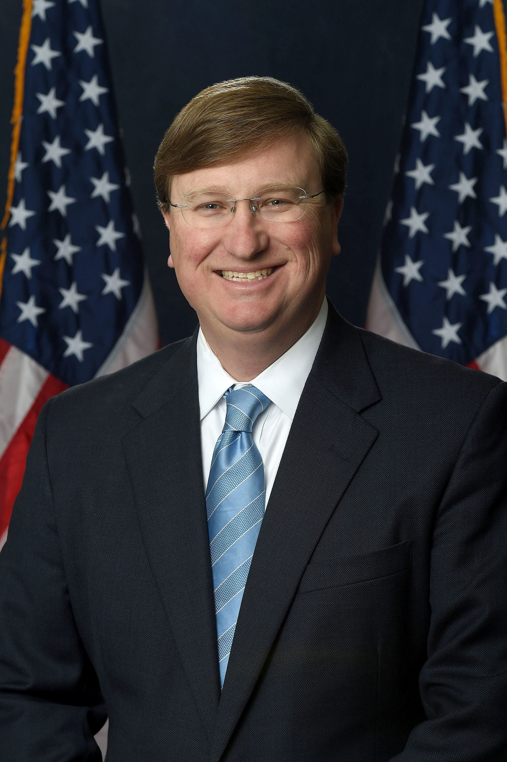  senator Tate Reeves