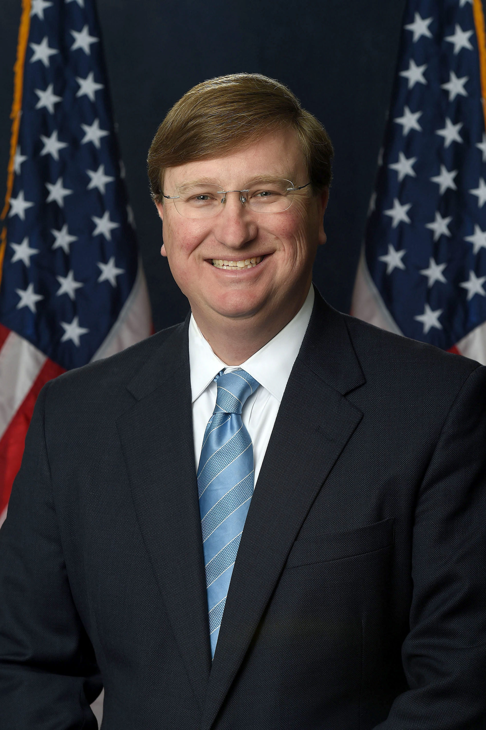 Tate Reeves