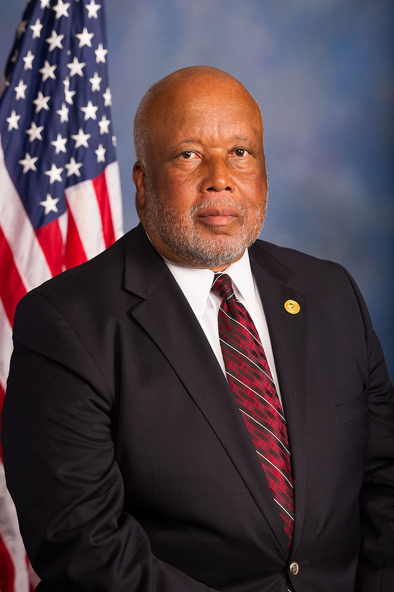  congress Bennie G. Thompson