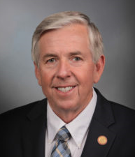  senator Mike Parson