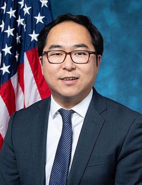  senator Andy Kim