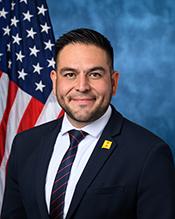  senator Gabe Vasquez