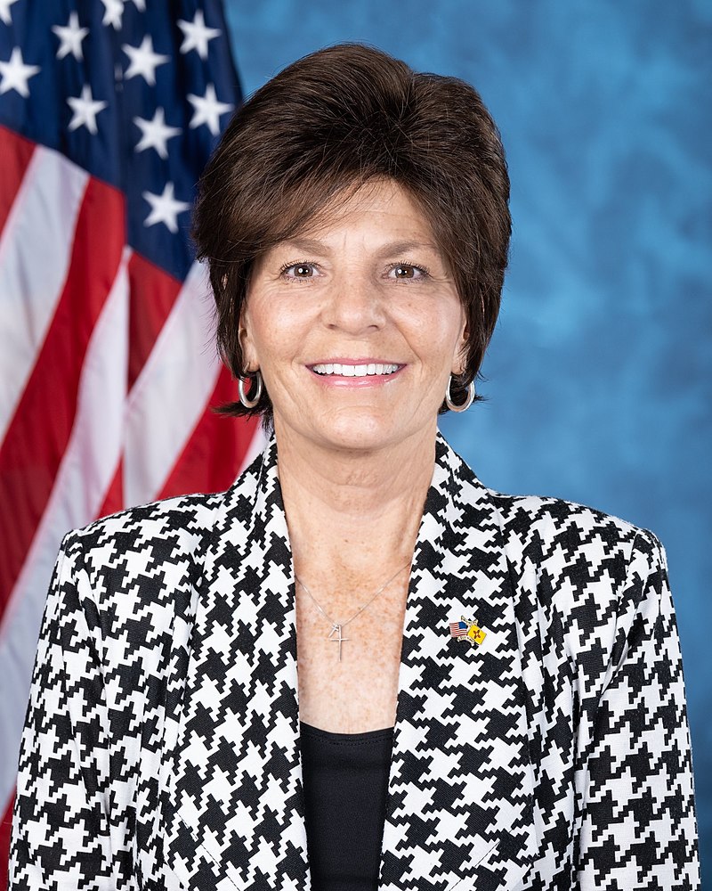  senator Yvette Herrell