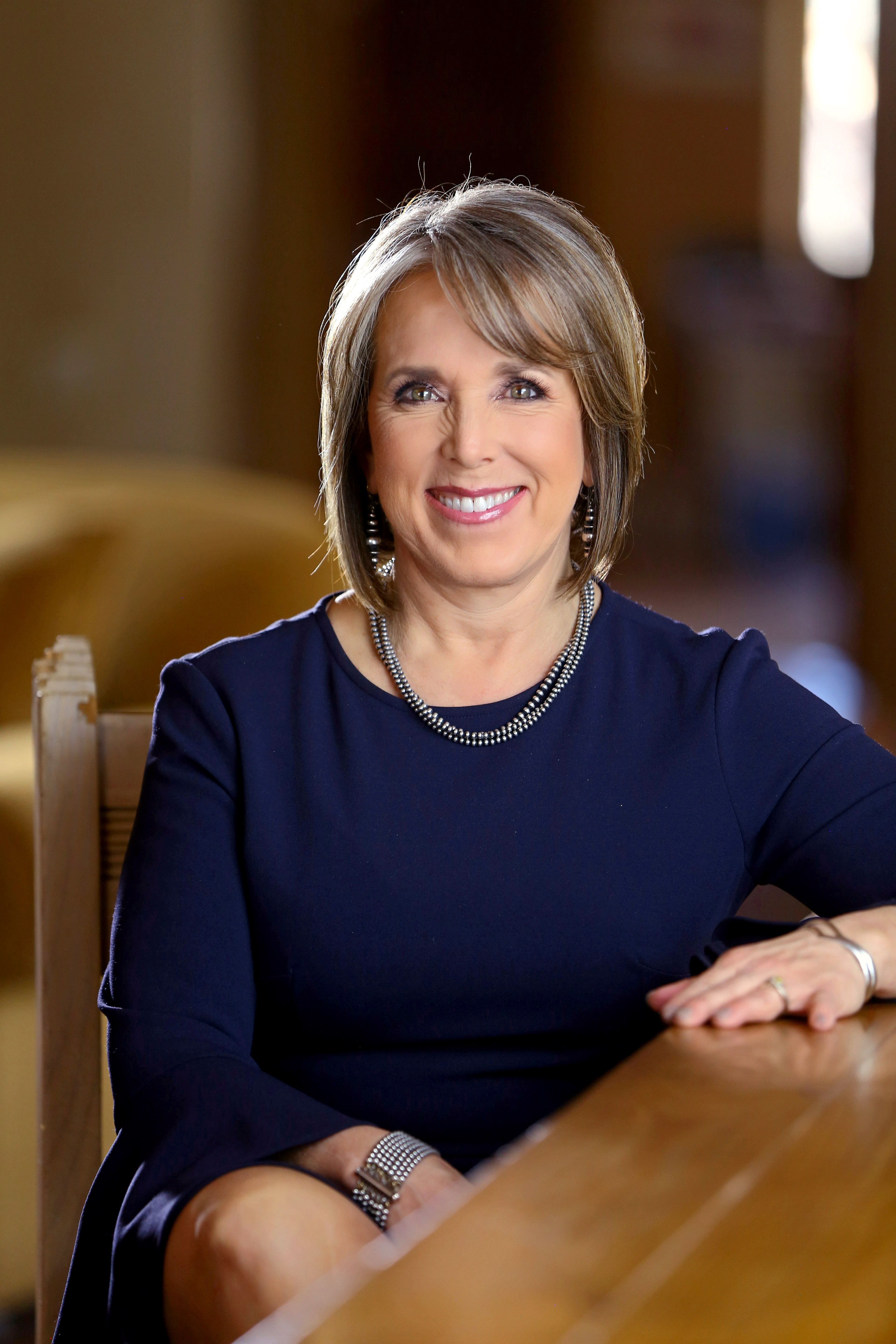  senator Michelle Lujan Grisham