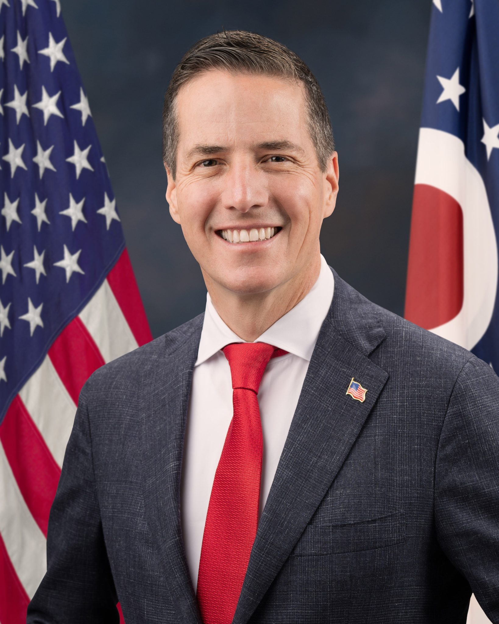 Senator Bernie Moreno - Ohio Republican