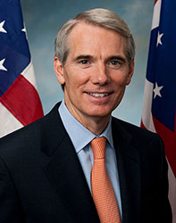  senator Rob Portman