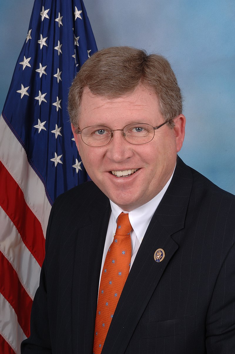  senator Frank D. Lucas