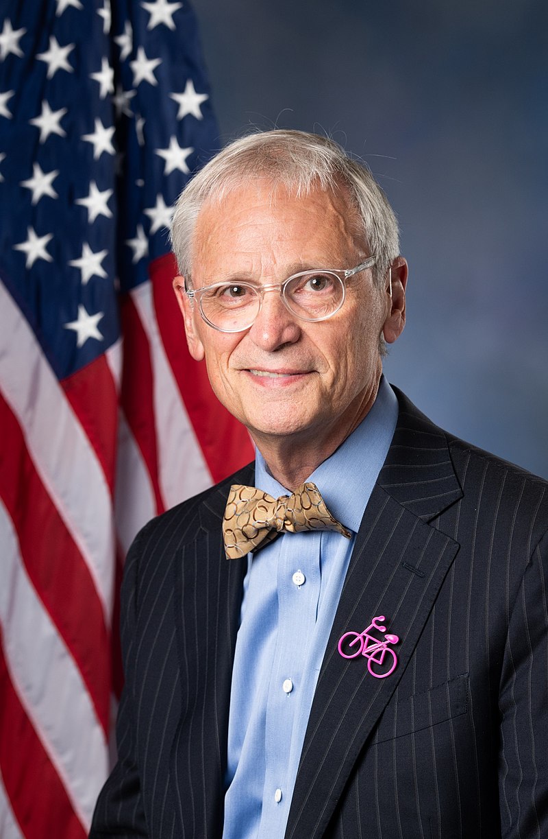  congress Earl Blumenauer