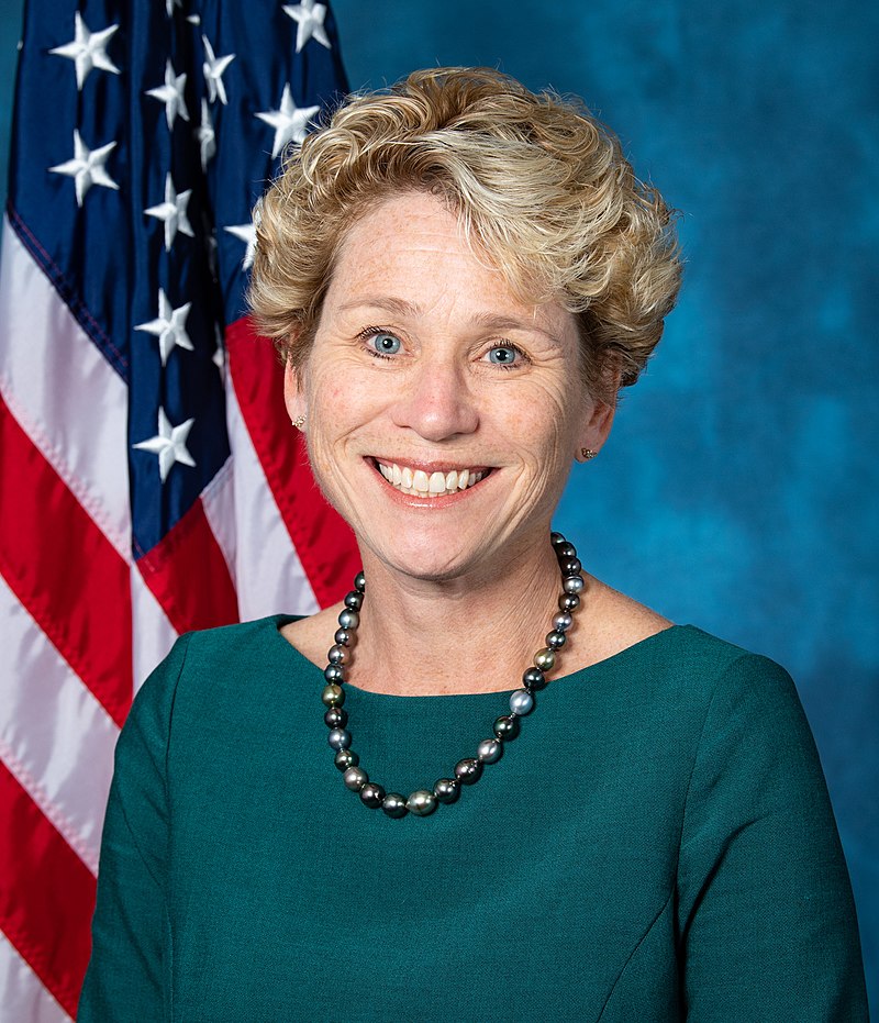  senator Chrissy Houlahan