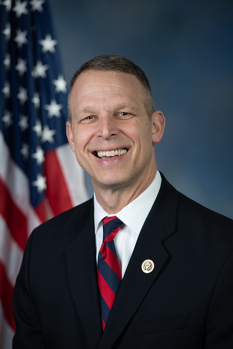  senator Scott Perry