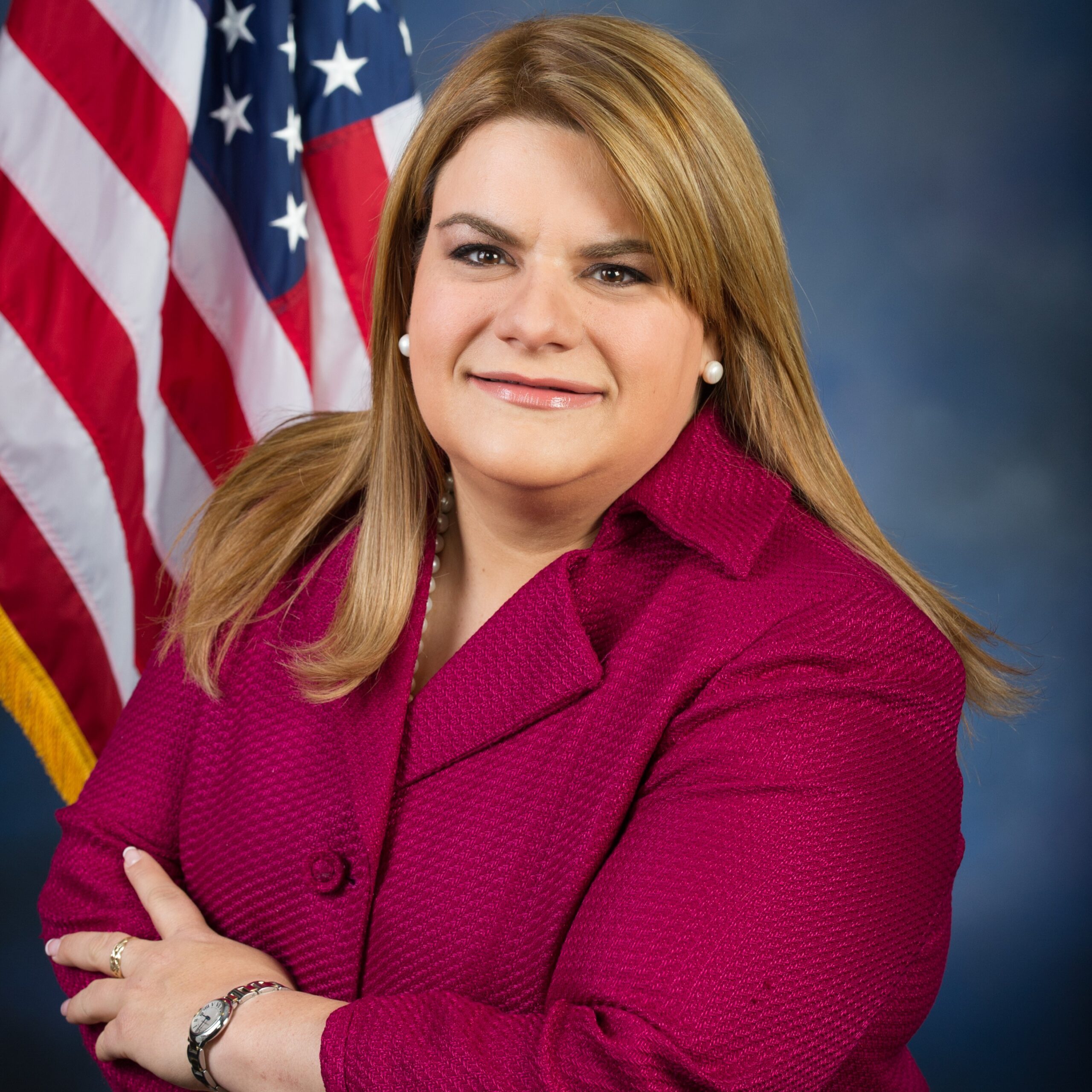 Governor Jenniffer González-Colón - Puerto Rico Republican