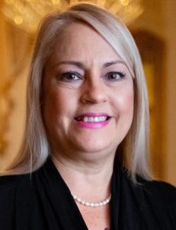  senator Wanda Vázquez Garced
