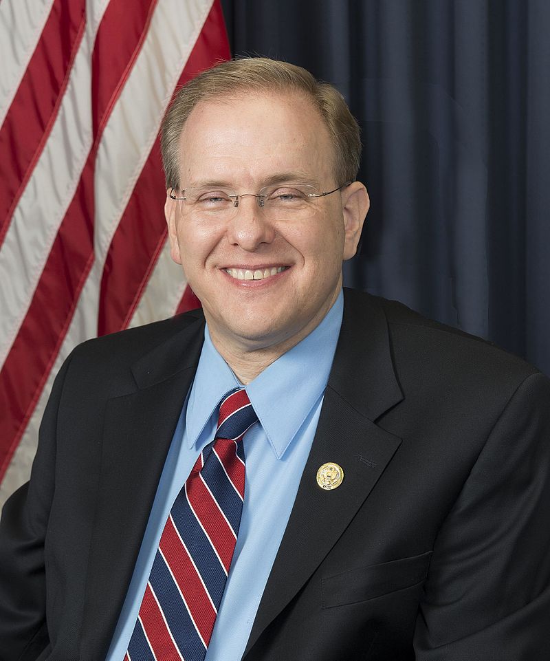  senator James R. Langevin