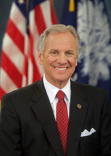  governor Henry McMaster