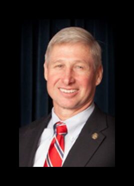 Representative Alan Baker - Alabama Democratic