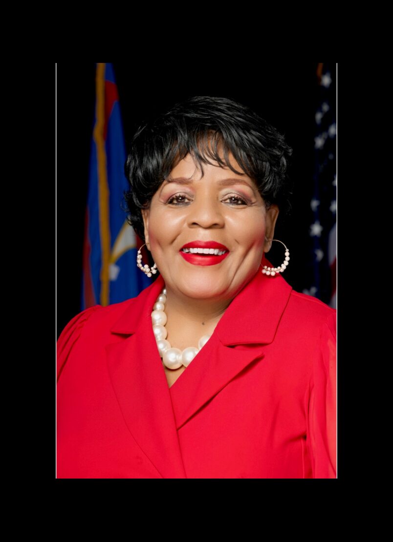 Representative Barbara Drummond - Alabama Democratic