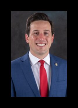 Representative Ben Robbins - Alabama Republican