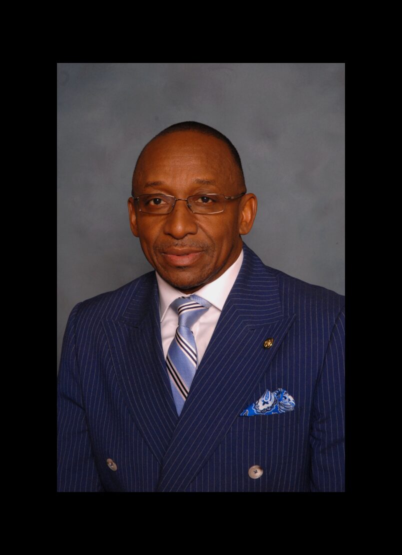 Senator Bobby Singleton - Alabama Democratic