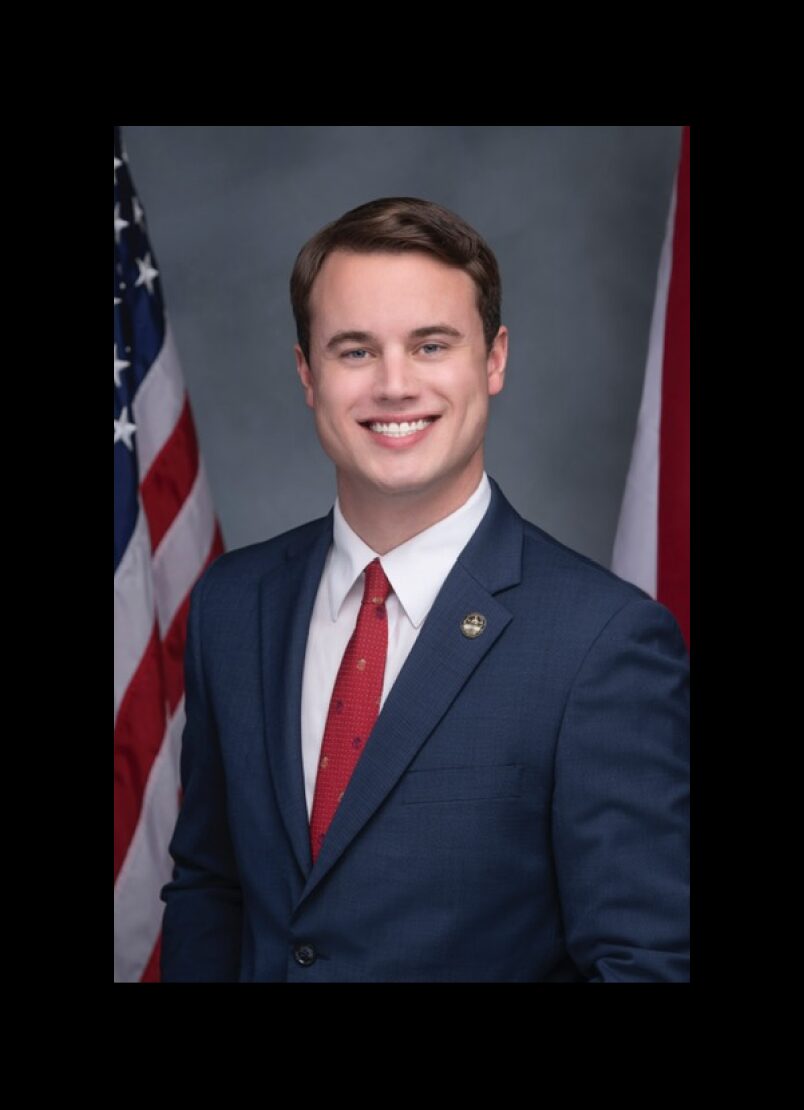 Representative Brock Colvin - Alabama Republican