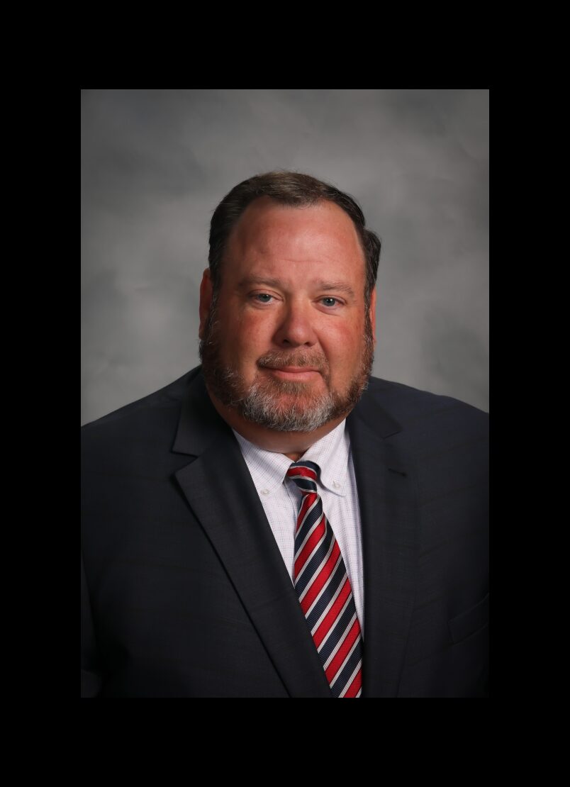 Representative Bryan Brinyark - Alabama Republican