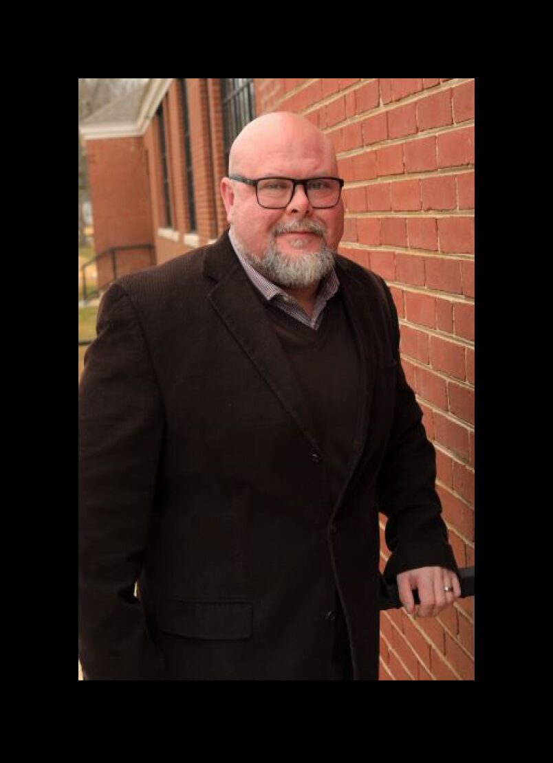 Representative Chad Robertson - Alabama Republican