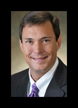 Representative Chris Blackshear - Alabama Republican