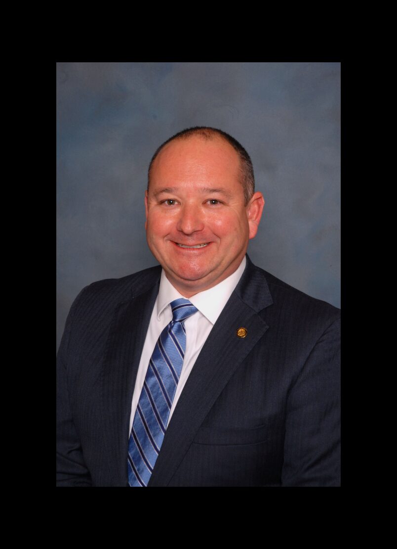 Senator Chris Elliott - Alabama Republican