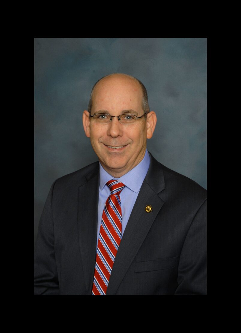 Senator Clyde Chambliss - Alabama Republican