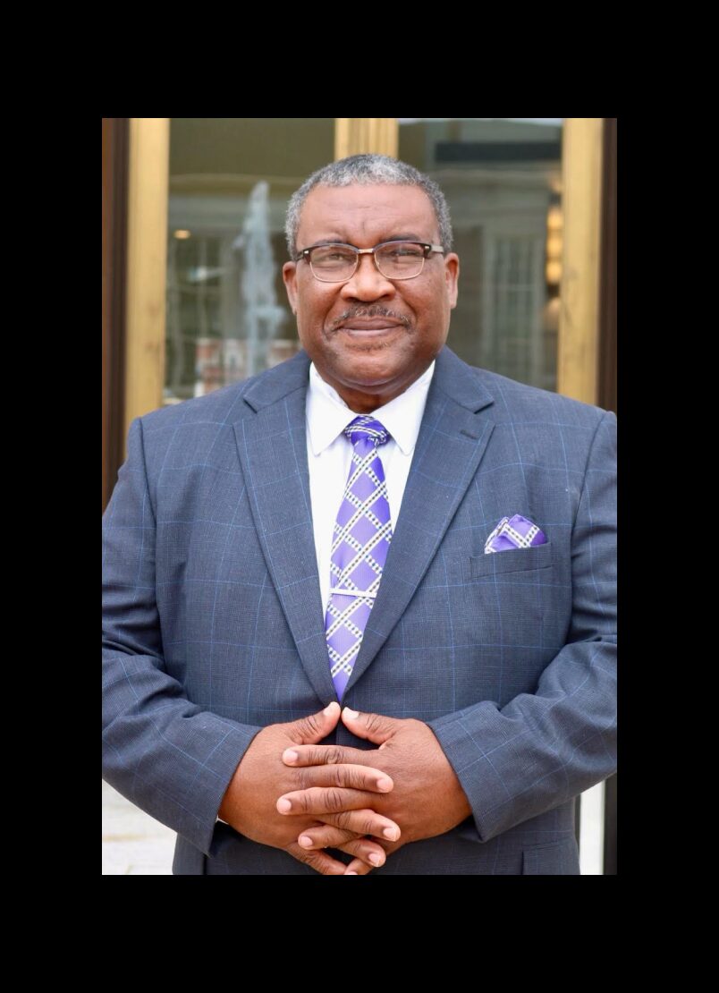 Representative Curtis Travis - Alabama Democratic