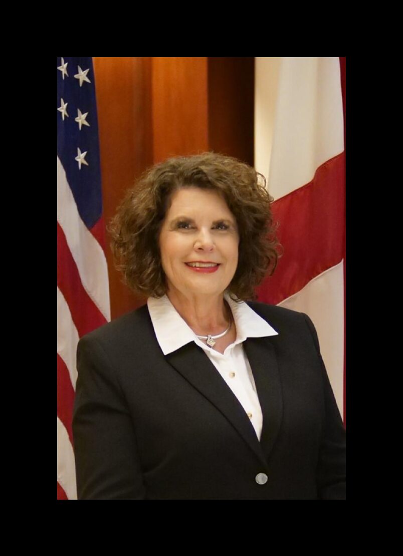 Representative Donna Givens - Alabama Republican