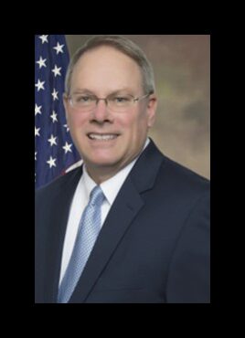 Representative Ed Oliver - Alabama Republican