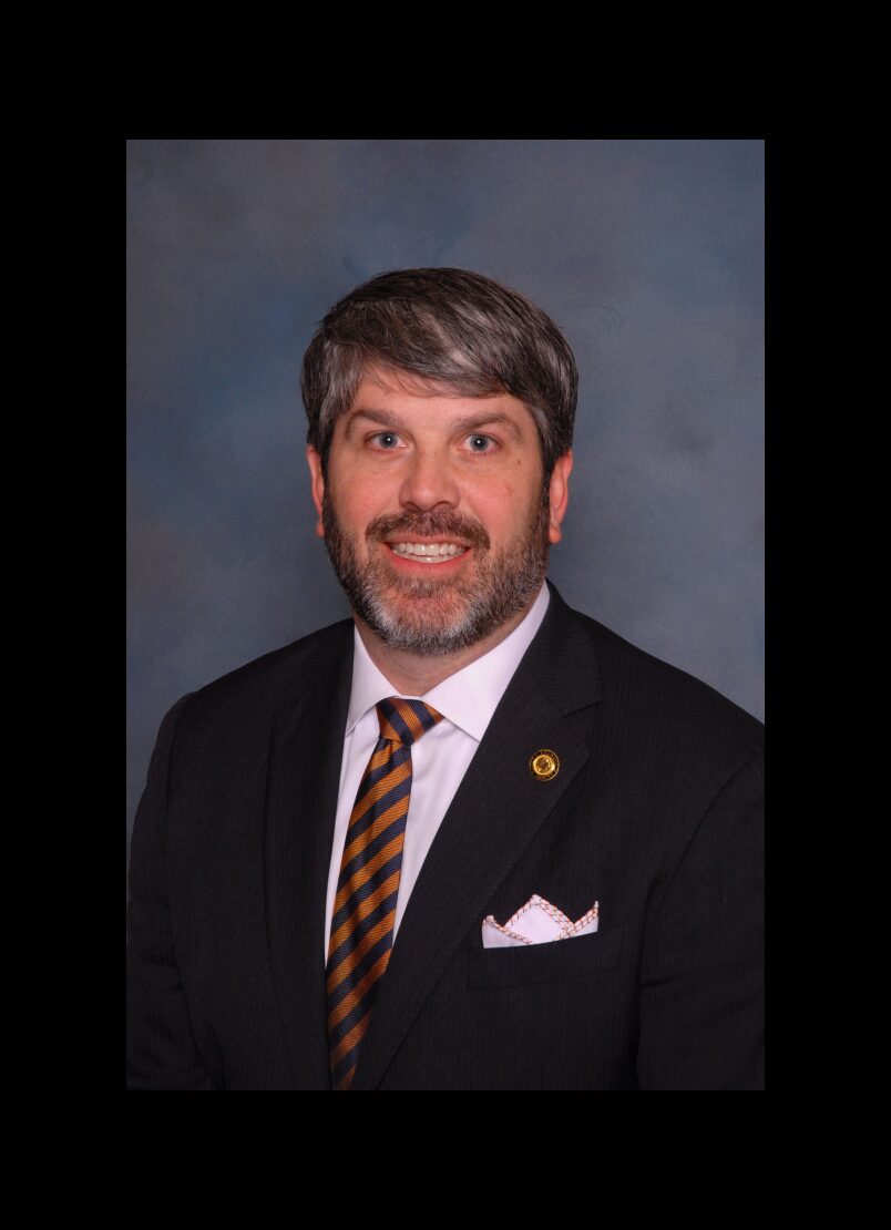 Senator Garlan Gudger - Alabama Republican